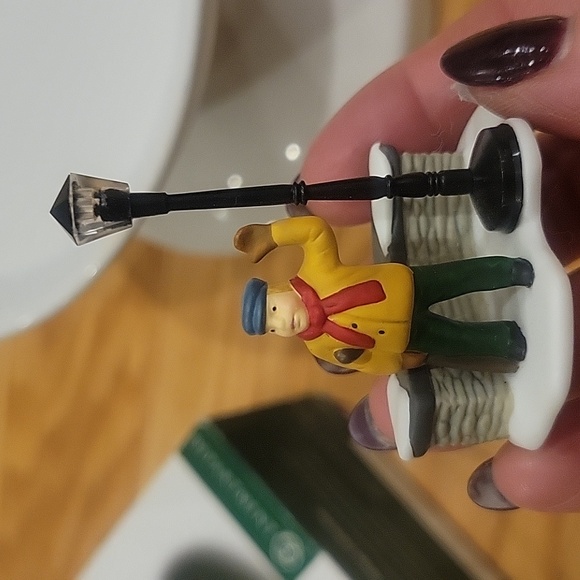 Department 56 Vintage Christmas Carol Christmas Morning Figures - Picture 16 of 16